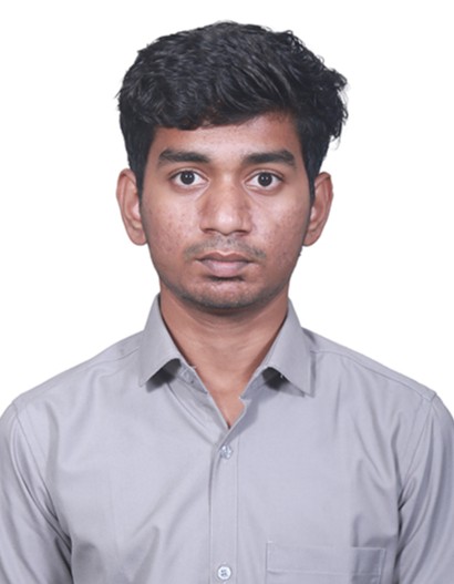 NISHANTH AMUTHAN V